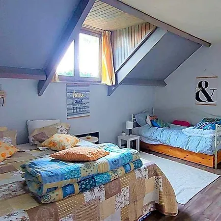 Отель House Ardennes Blue In Near 4*