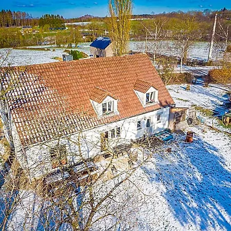 House Ardennes Blue In Near
