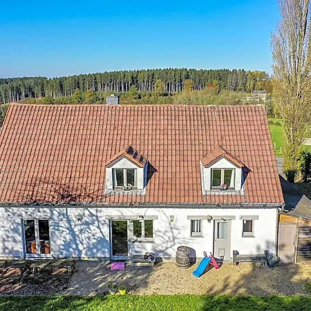 House Ardennes Blue In Near Отель Тё
