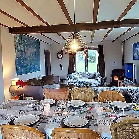Отель House Ardennes Blue In Near