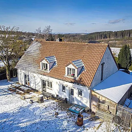 Отель House Ardennes Blue In Near 4*
