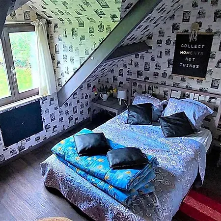 Hotel House Ardennes Blue In Near
